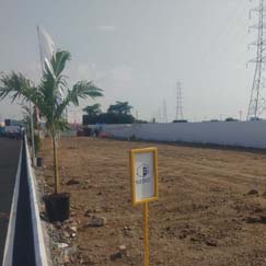 Plots for sale in Mudichur Tambaram