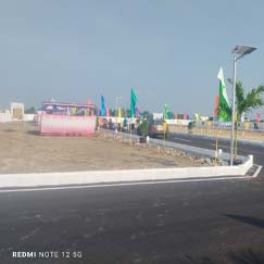 CMDA plots in Tambaram - Arcadia