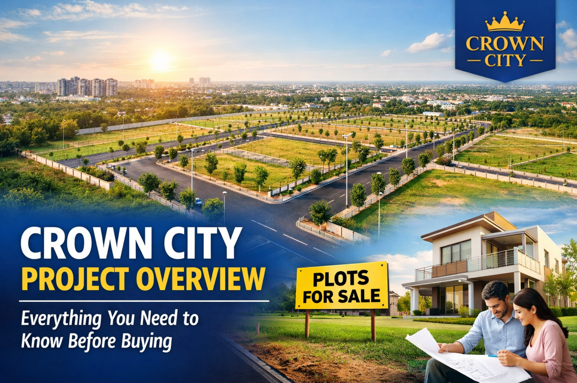 Crown City Project Overview: Everything You Need to Know Before Buying