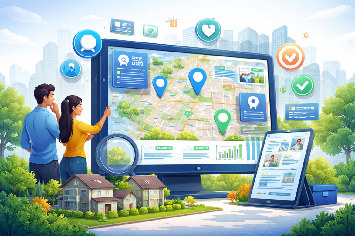 How AI and Data Analytics Are Changing Property Buying in Chennai