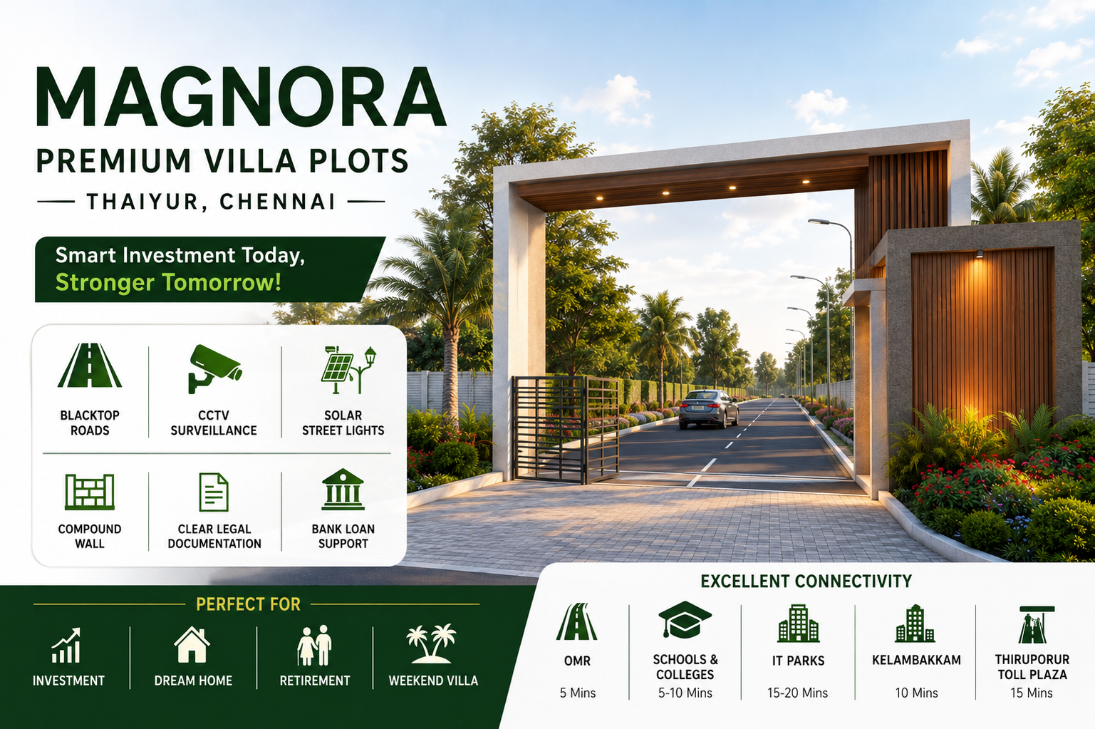 Why Serasa Magnora in Thaiyur Is Emerging as Chennai’s Hottest Real Estate Investment Trend in 2026