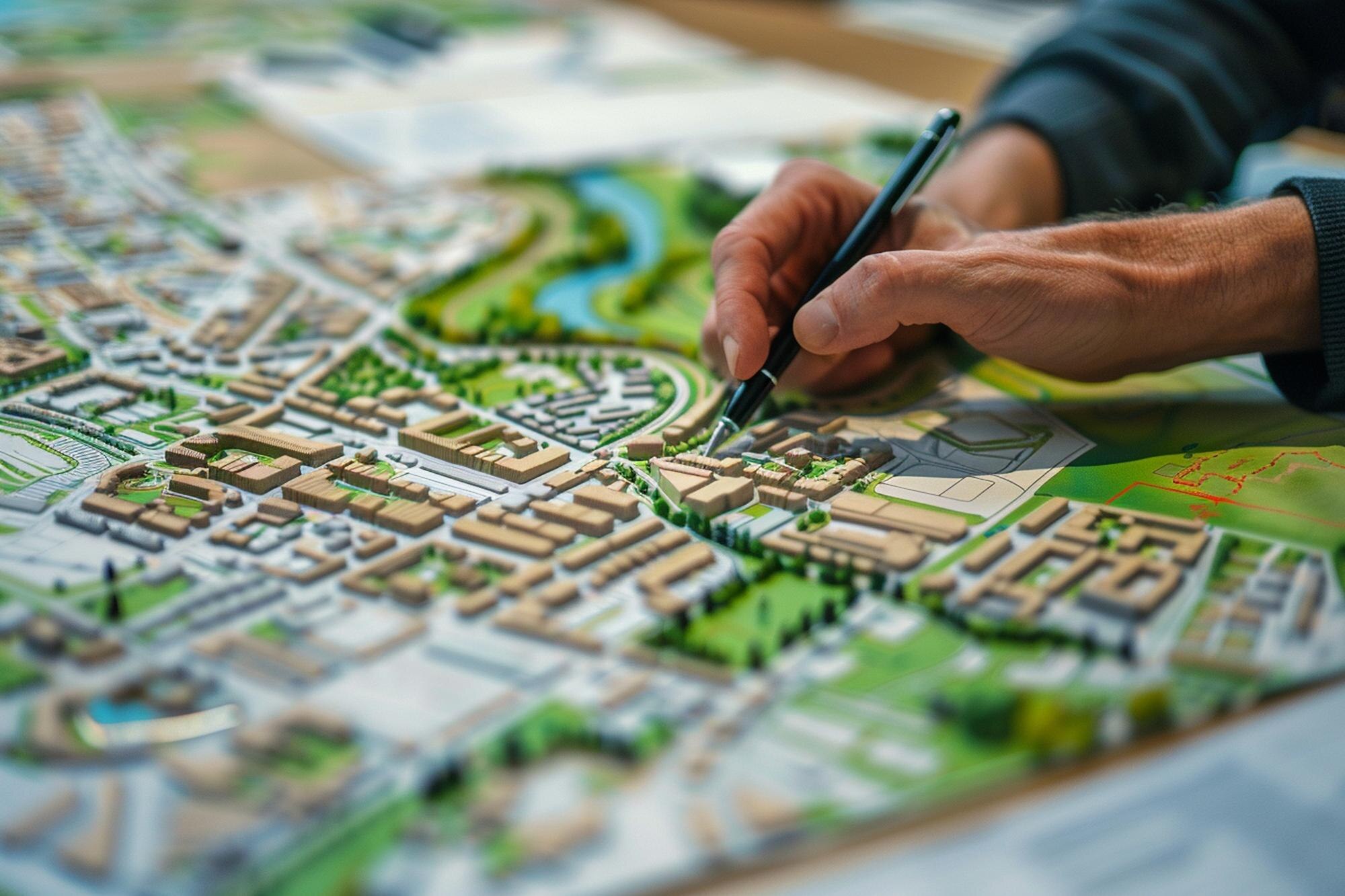 Comparing Investment Opportunities: Residential Plots vs. Apartments in Chennai