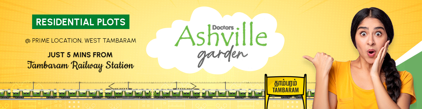 Exploring the Amenities of Doctors Ashville Garden: A Gated Community in West Tambaram