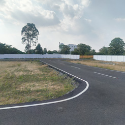 Gloria Garden DTCP RERA approved plots Palur