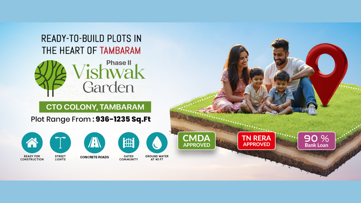 Invest in Plots Near Tambaram & GST Road | Value Realitty