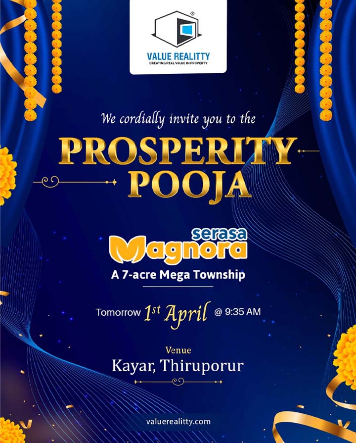 Premium Residential Plots - Stellar City