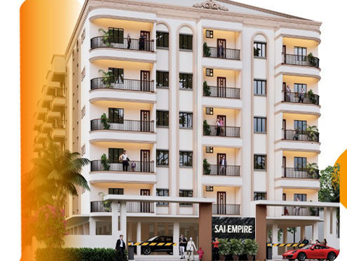 Best 1,2 & 3 BHK Apartments for Sale