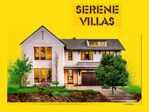 Luxury Individual Villa for Premium Living