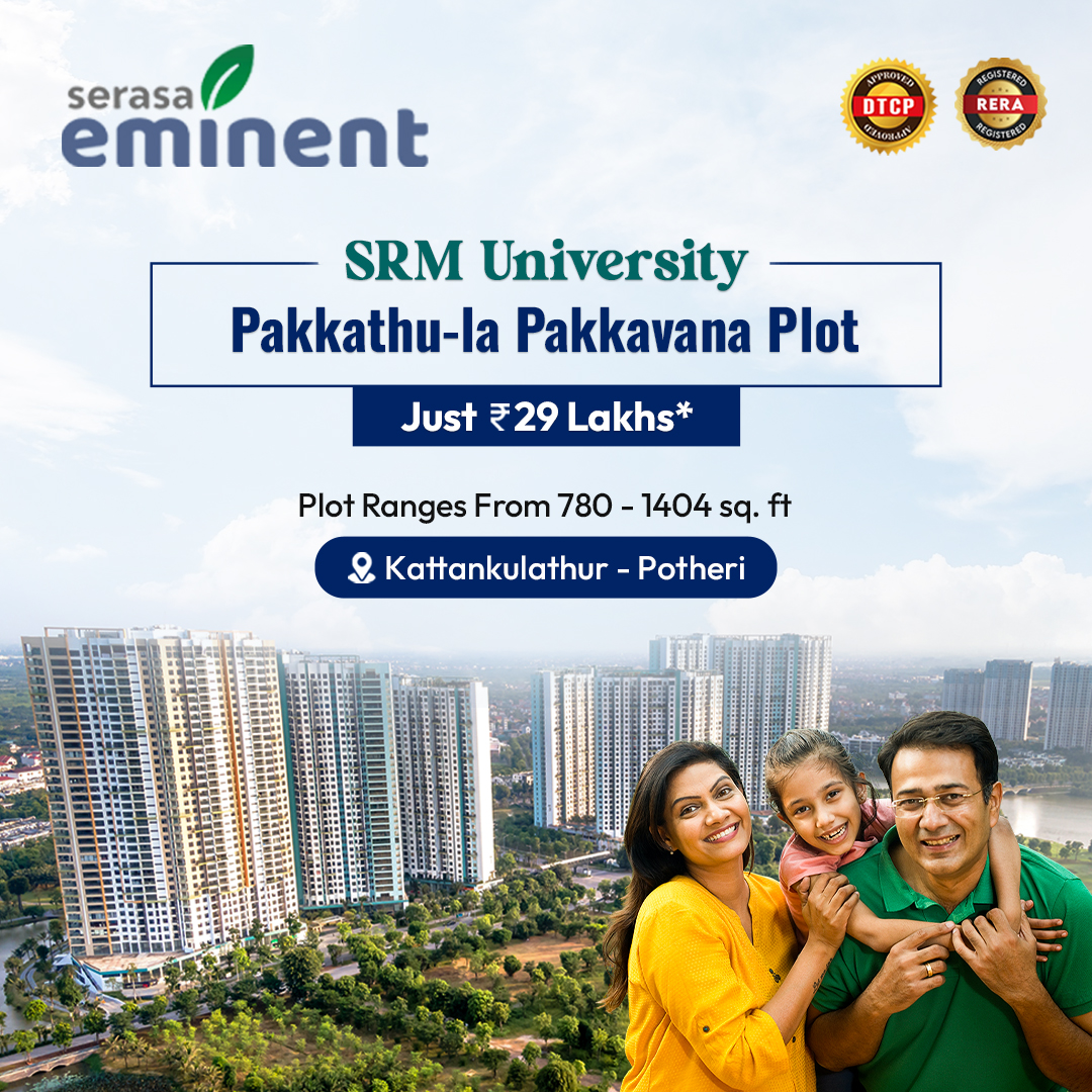 Premium Residential Plots for Sale in Singaperumal Koil, Chennai | Velan Nagar
