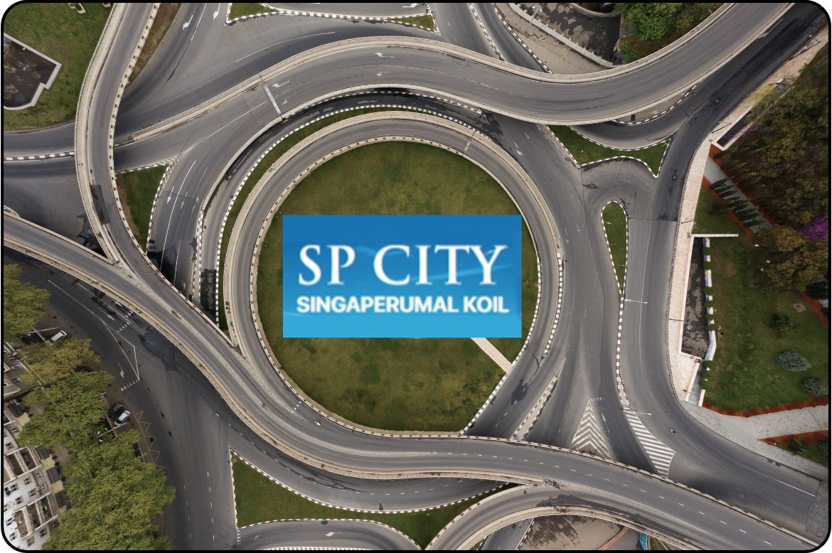 Residential Plots in Singaperumal Koil: Discover SP City by Value Realitty