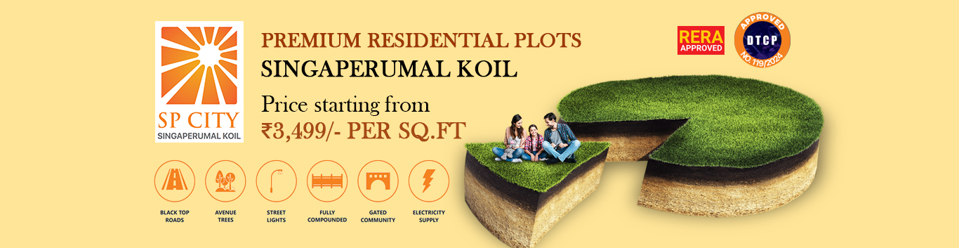 Premium Residential Plots - Judge's Colony